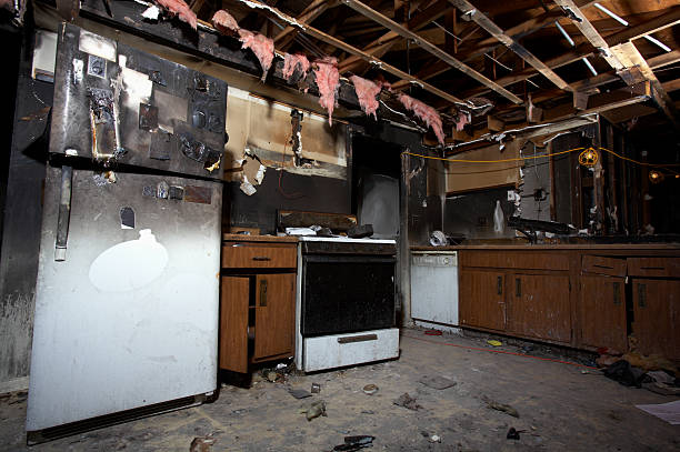 Licensed Emergency Fire Cleanup service in Richton Park, IL - Meridian Smoke Damage